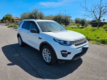 Land Rover Discovery Sport Discovery Sport 2.0 TD4 150 CV SE