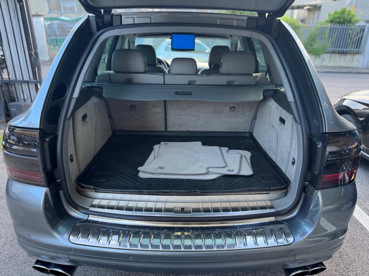 Porsche Cayenne 4.5 cat S Cayenne 4.5 gpl scade 2029