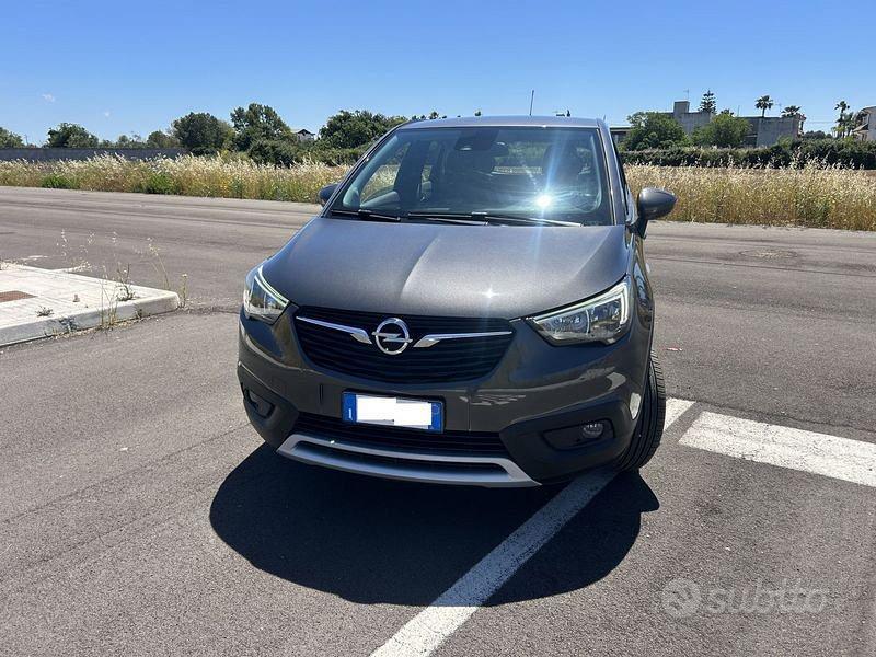 Opel Crossland X 1.5 EC. Diesel 102cv Design ...