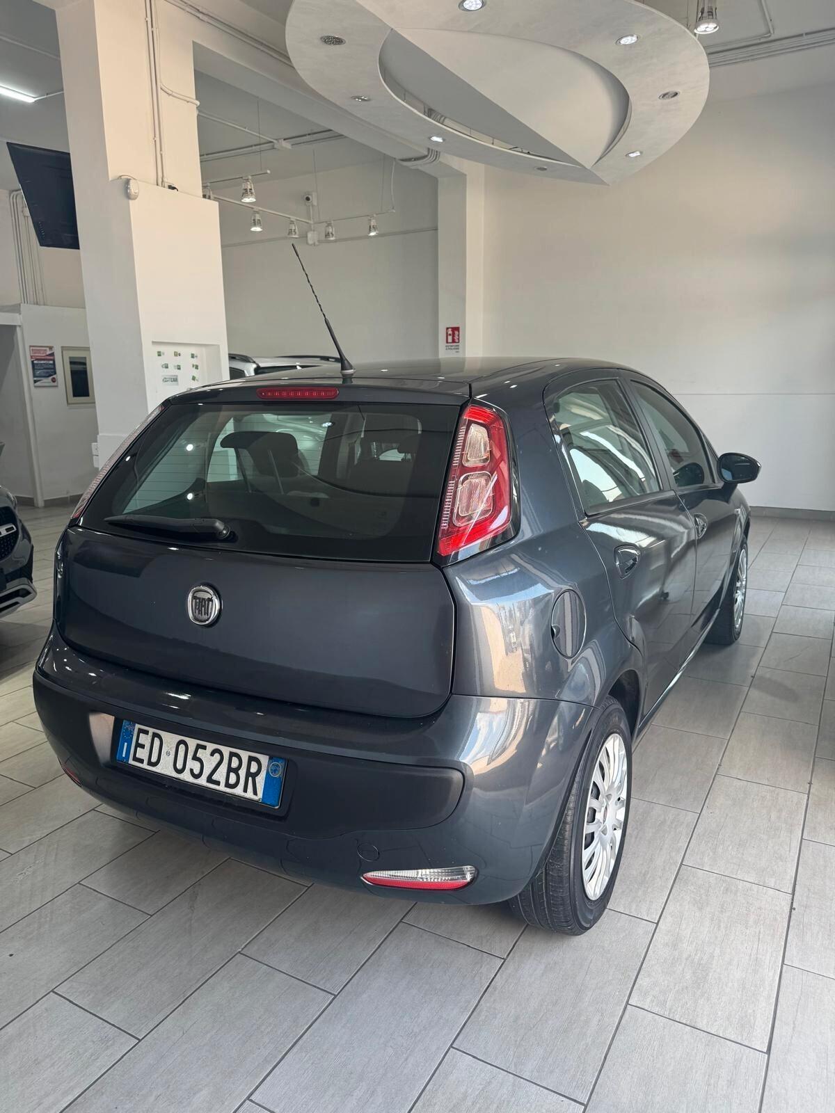 Fiat Punto Evo Punto Evo 1.2 5 porte Dynamic