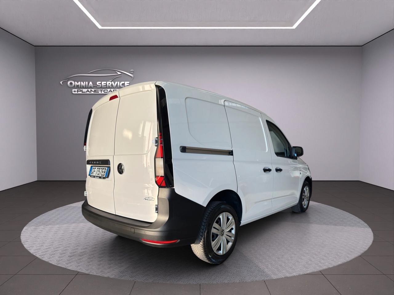 Volkswagen Caddy cargo 2.0 tdi 102cv Business