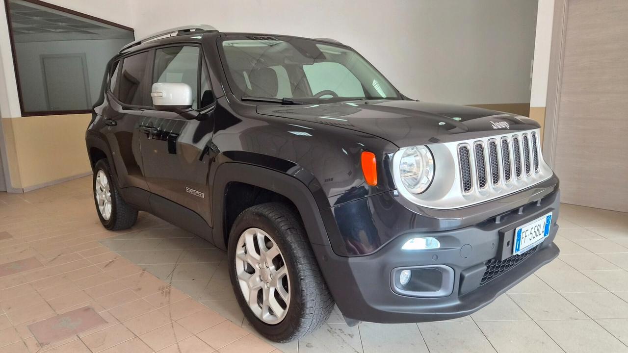 Jeep Renegade 2.0 Mjt 140CV 4WD Active Drive Limited