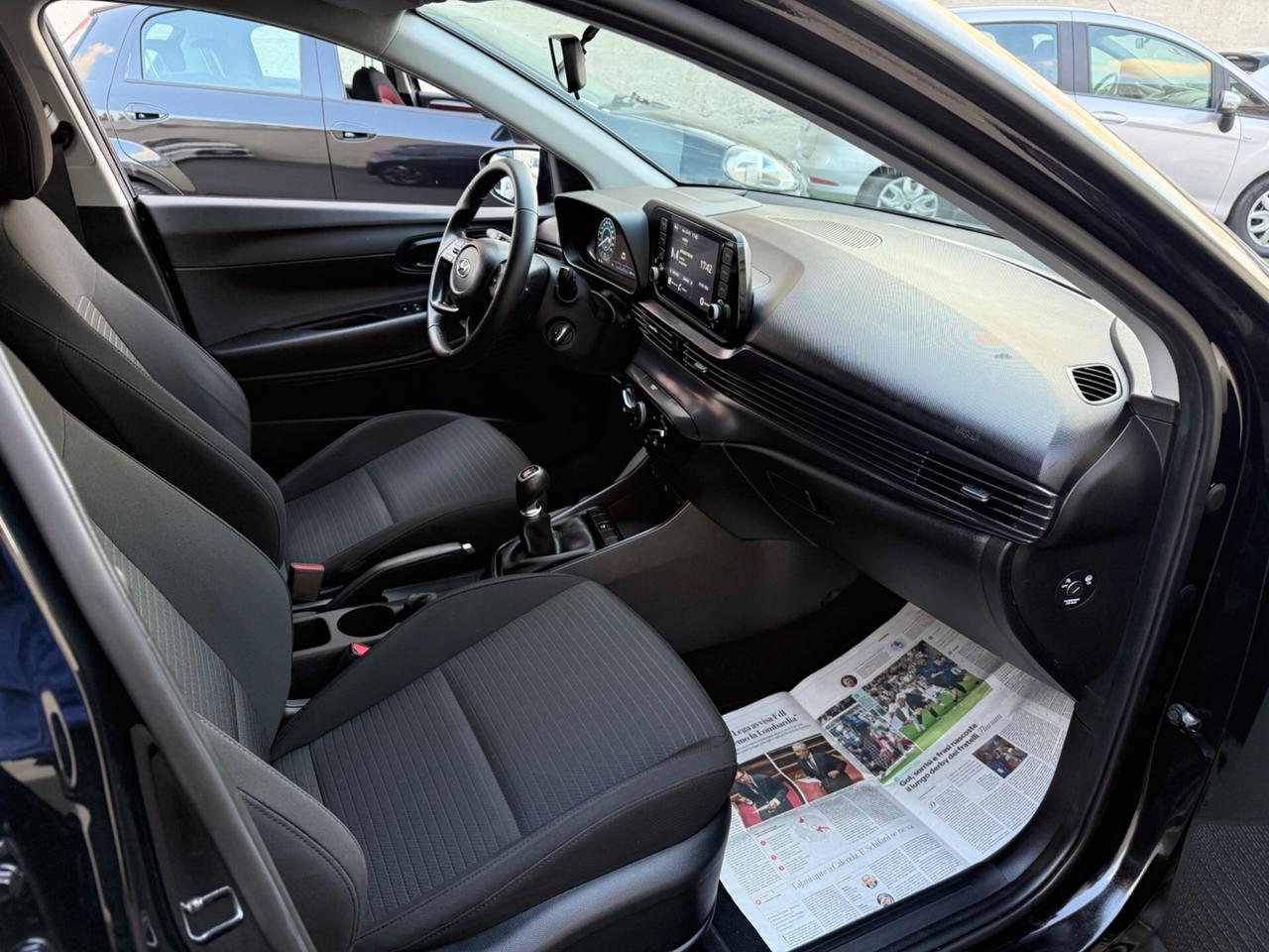 Hyundai i20 1.2GPL “CASA MADRE” - 2023