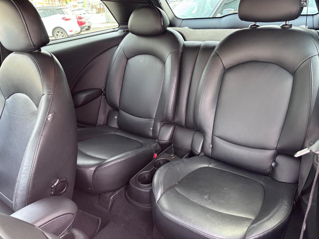 Mini Paceman John Cooper Works 2.0 D Automatica