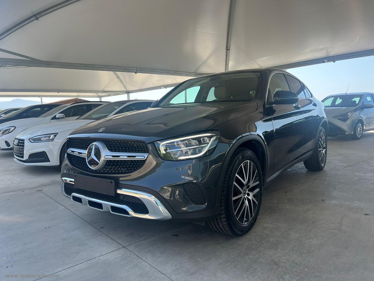 MERCEDES-BENZ GLC 220 d 4Matic Coupé Sport