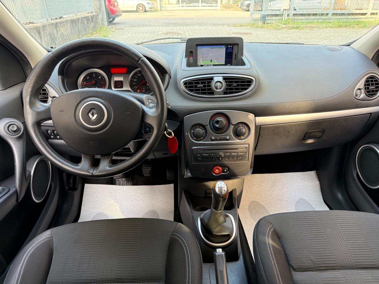 Renault Clio 1.5 dCi 75CV SporTour Clima*Navi*Neopatentati