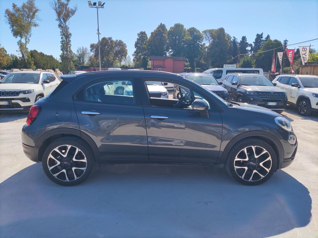 Fiat 500X 1.6 MultiJet 130 CV Cross