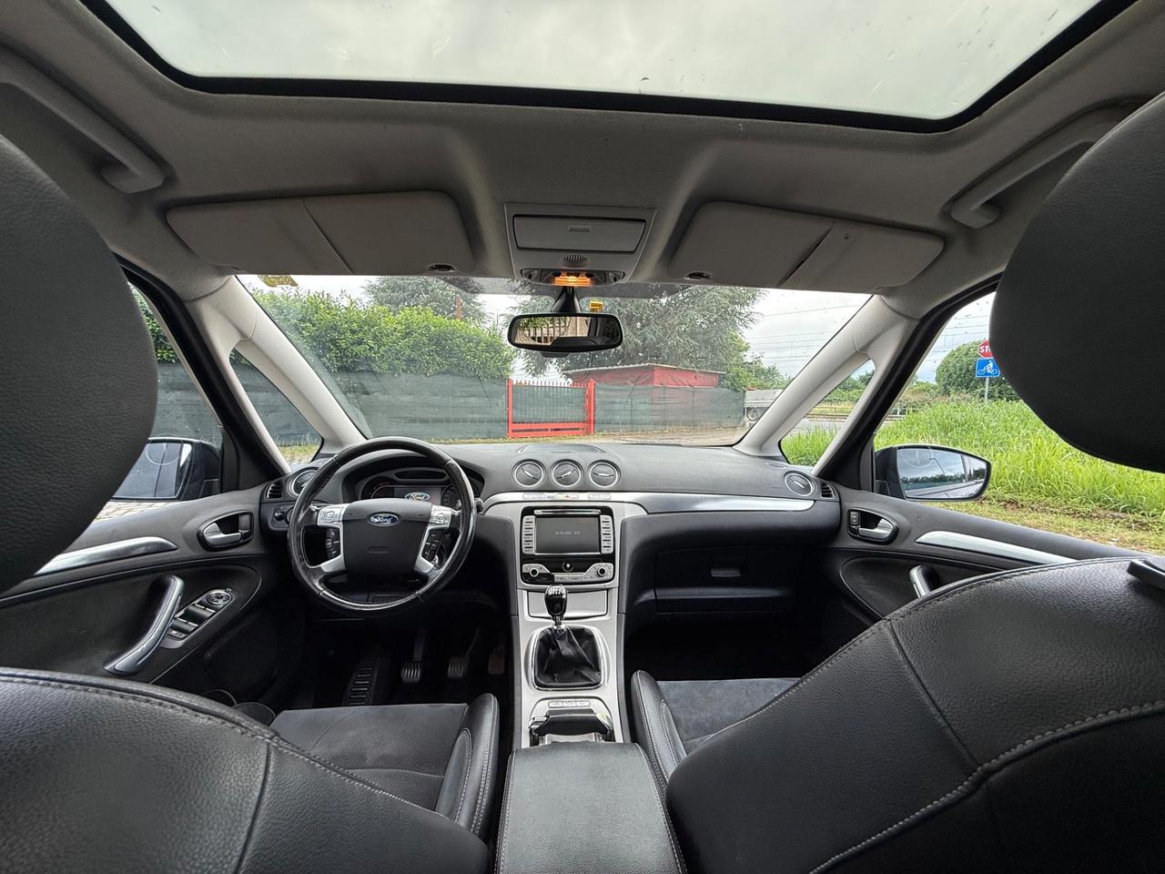 Ford S-Max 2.5 220CV Titanium