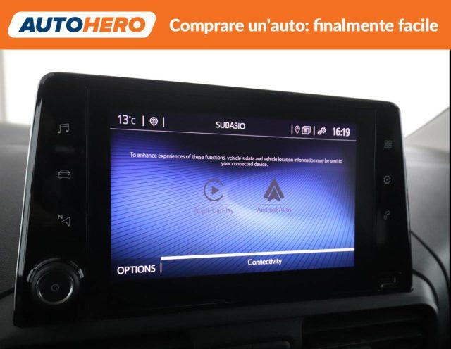 TOYOTA Proace City Verso 1.5D 100 CV S&S L1 Executive