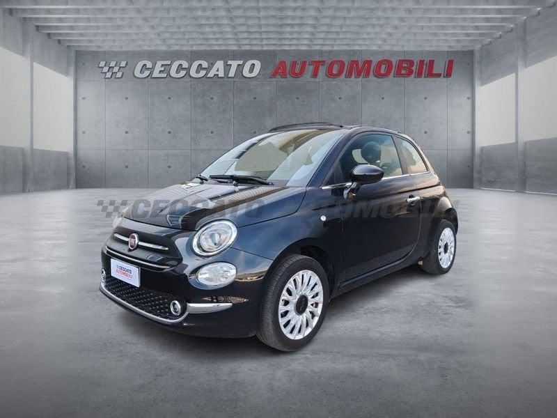 FIAT 500C 500C 1.0 hybrid 70cv