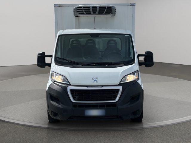 PEUGEOT Boxer Cella frigo +12 -20 165CV