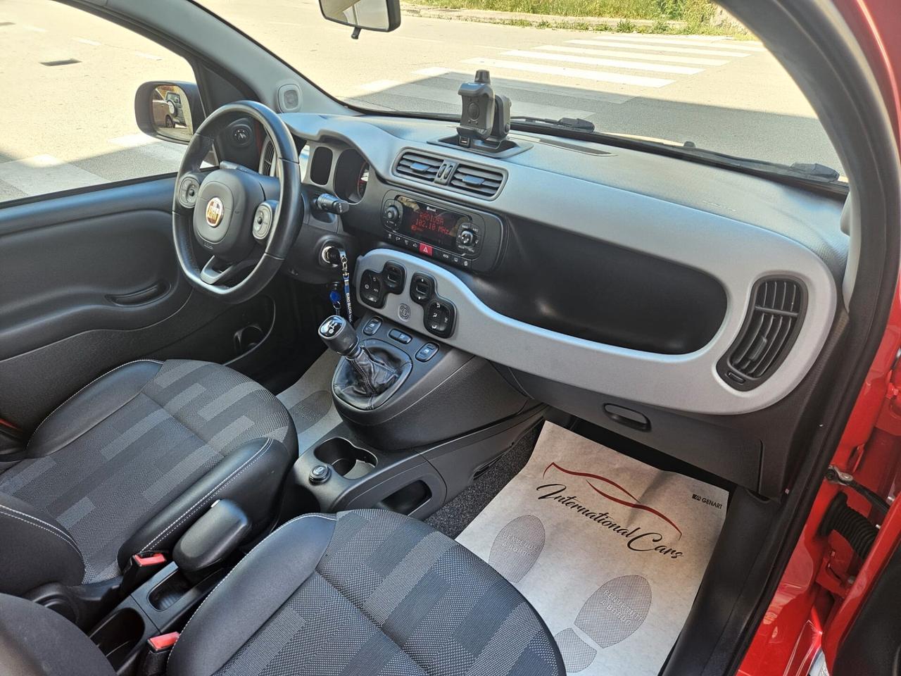 Fiat Panda Fiat Panda CROSS 1.2 BENZ/GPL 51kw 69cv