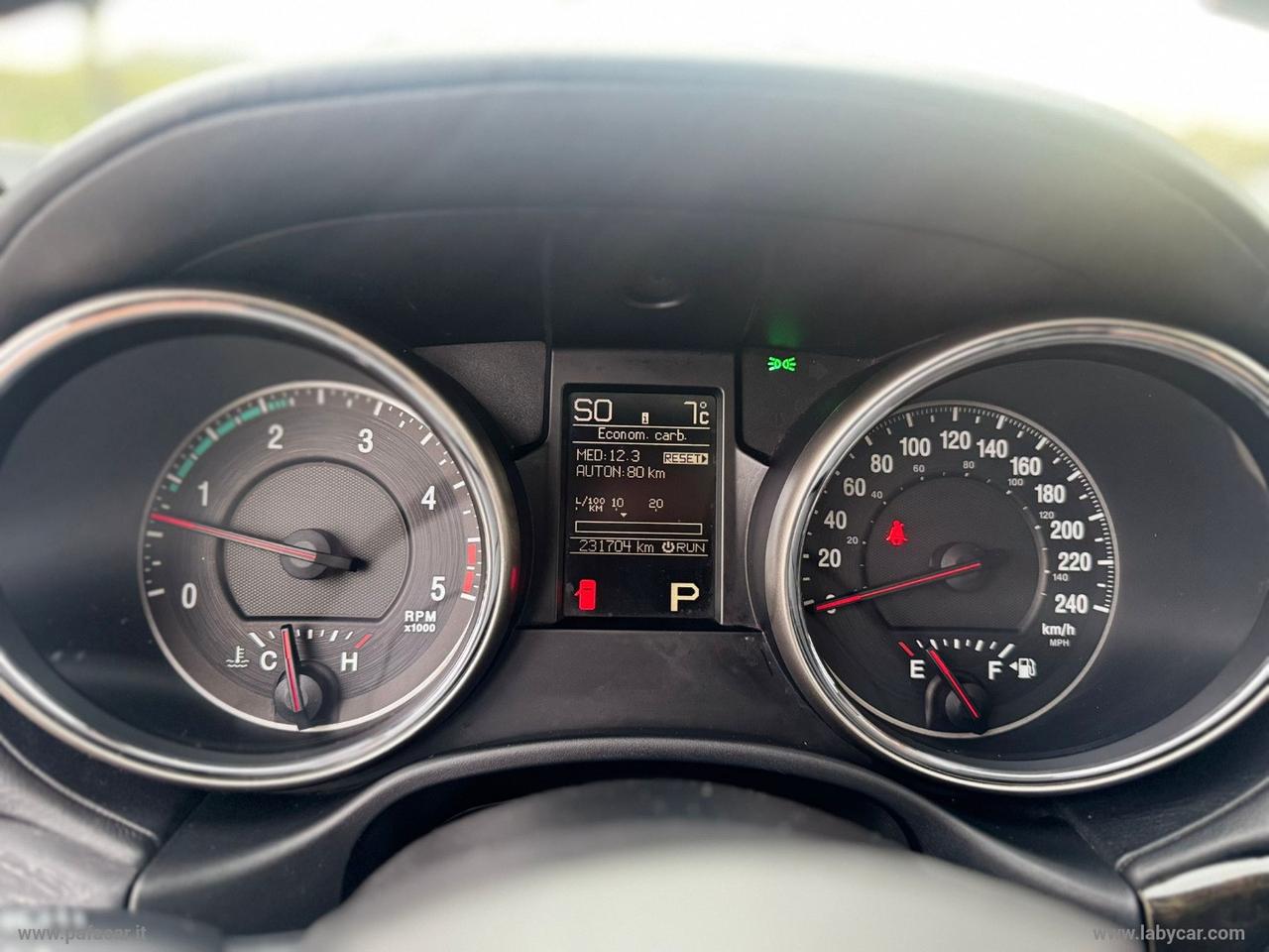 JEEP Grand Cherokee 3.0 CRD DPF Overland