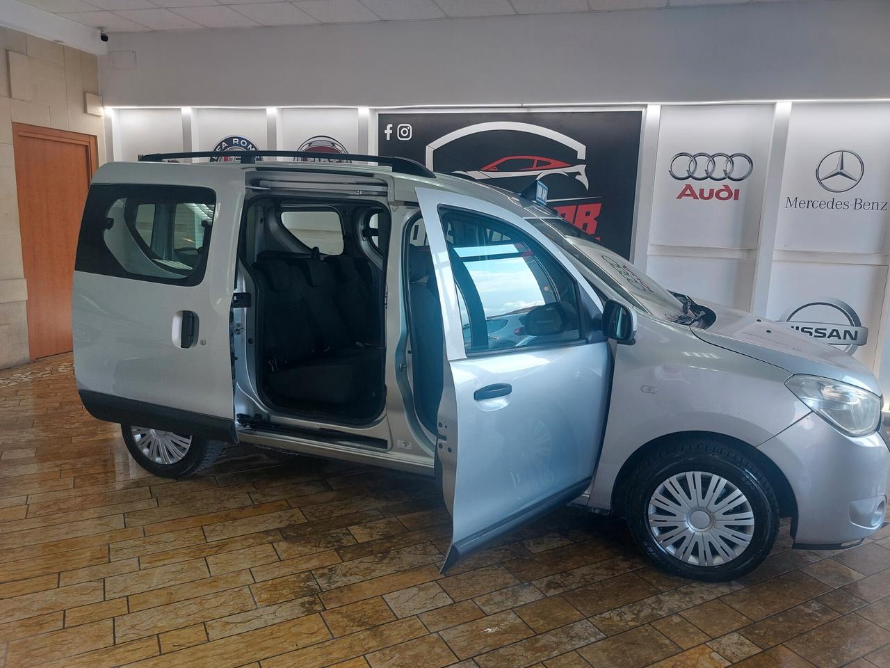 Dacia Dokker 1.6 8V 85CV GPL Ambiance 2014