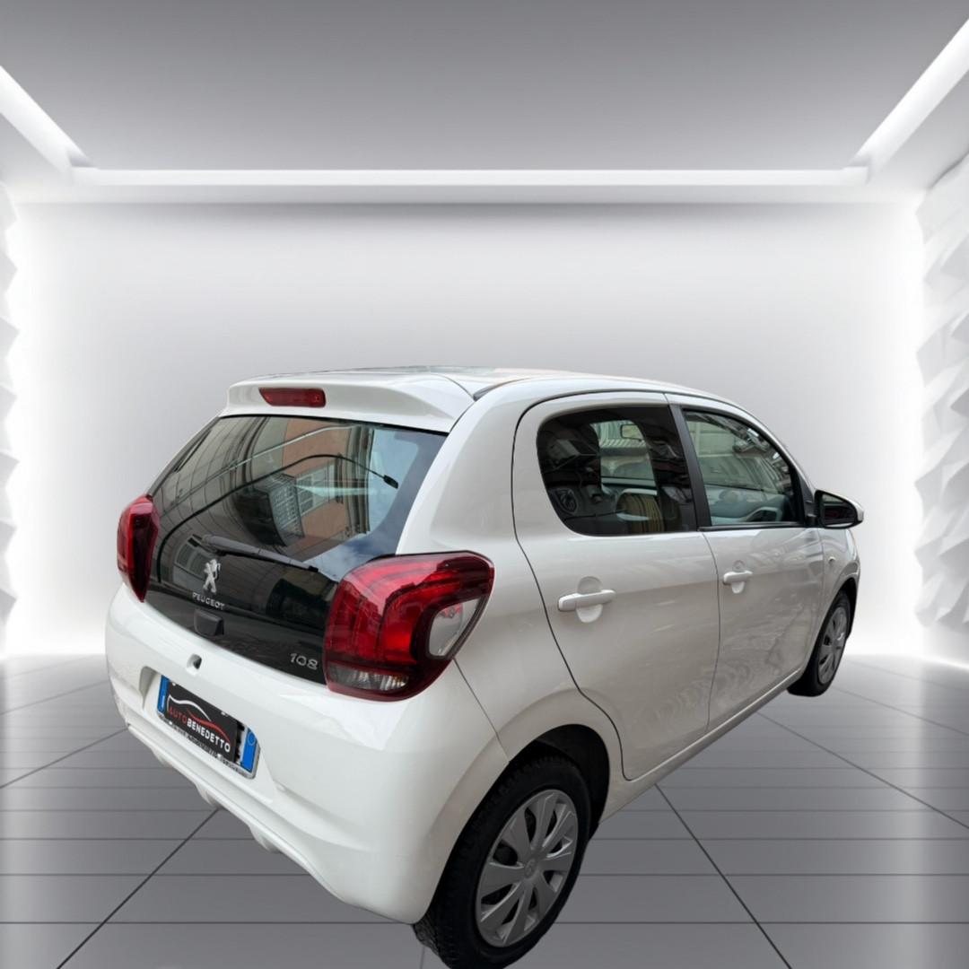 Peugeot 108 VTi 68 5 porte Access 11.2014