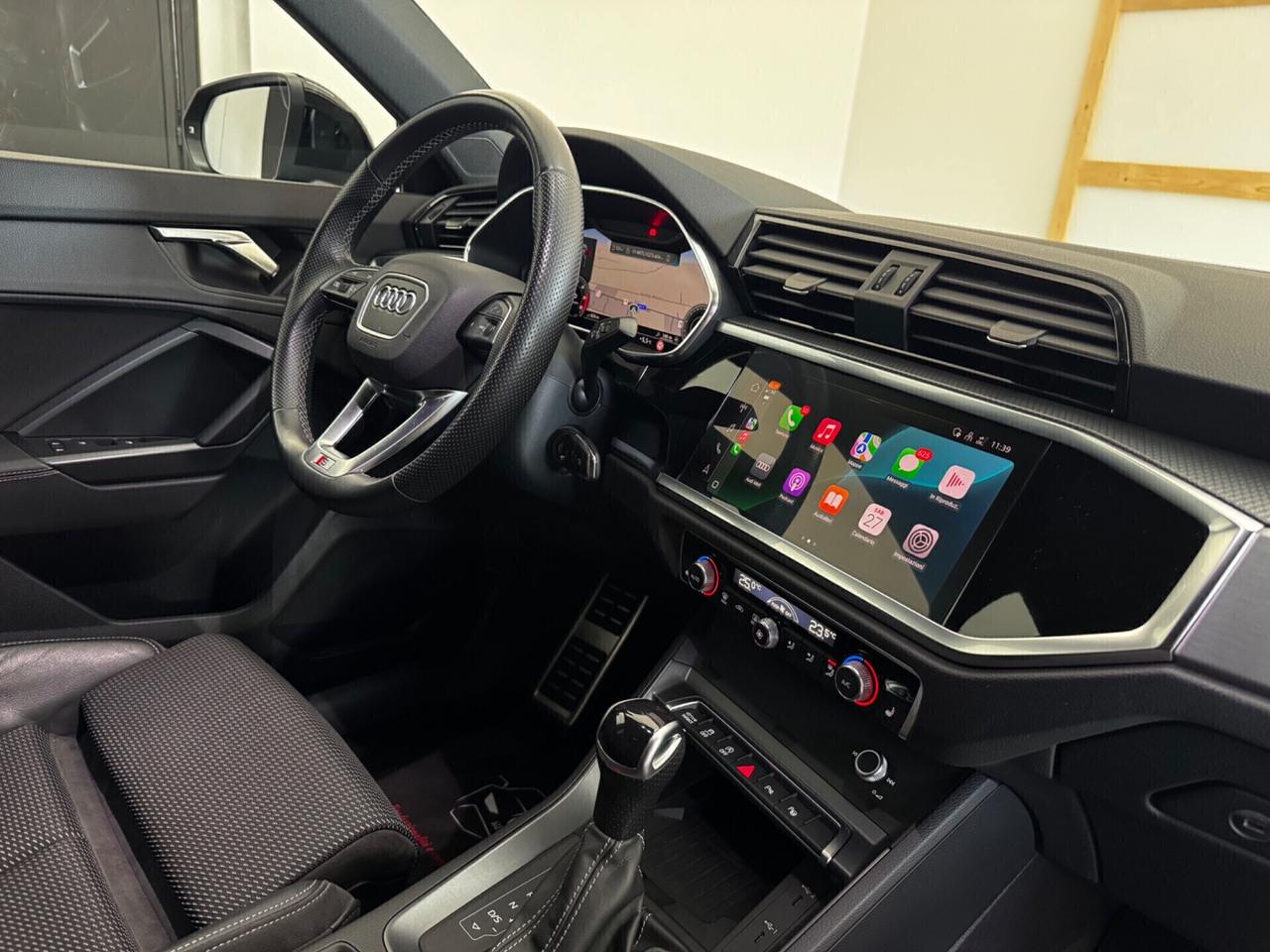 Audi Q3 Sportback 2.0 TDI 150Cv S line - 2023