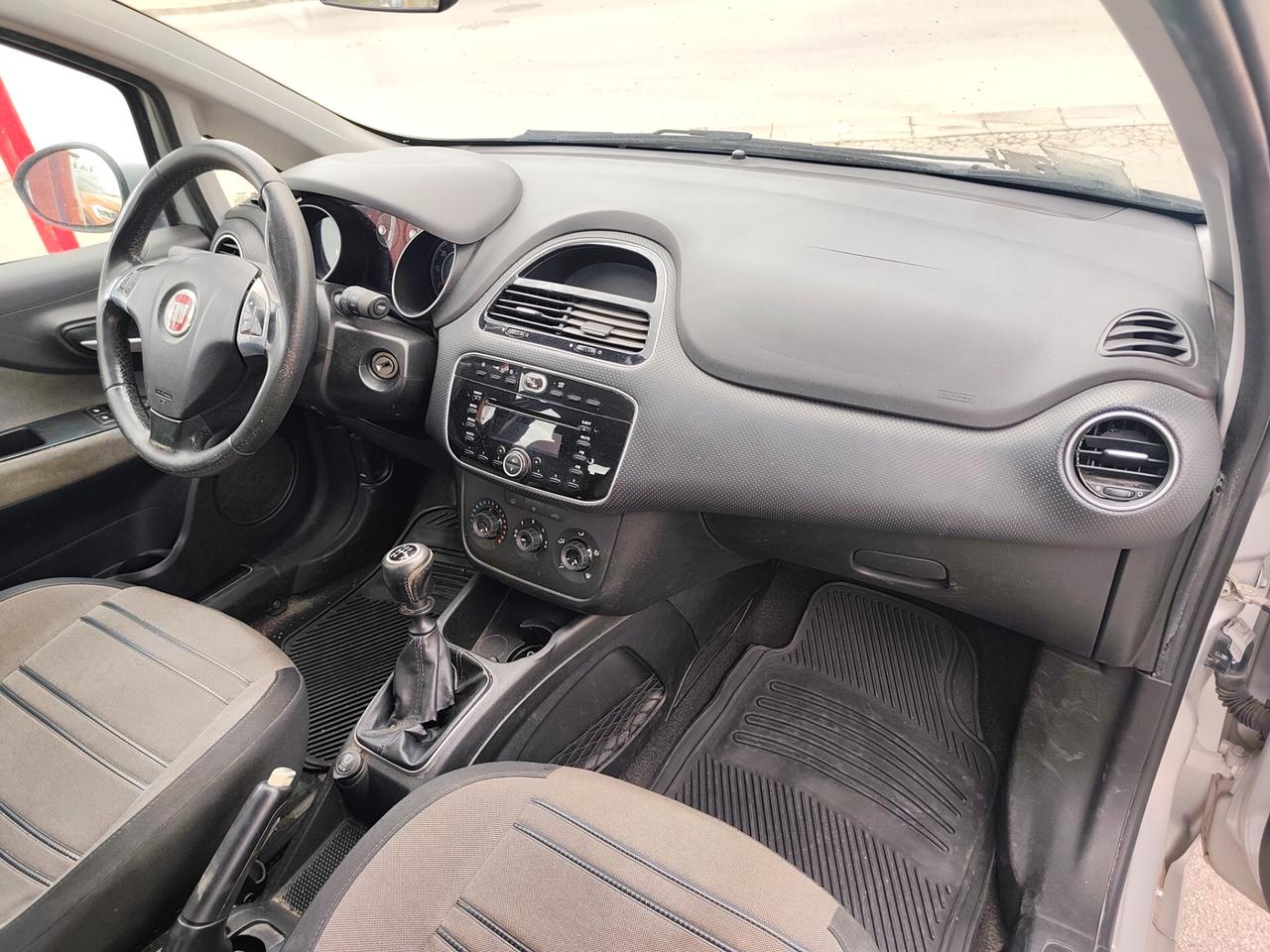 Fiat Punto Evo 1.2 BENZINA E GPL