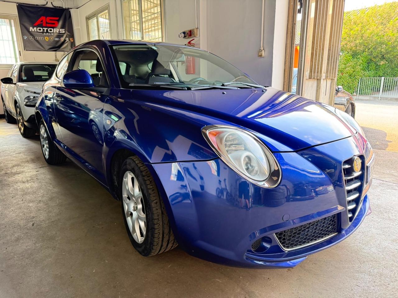 Alfa Romeo MiTo 1.6 JTDm 16V Progression