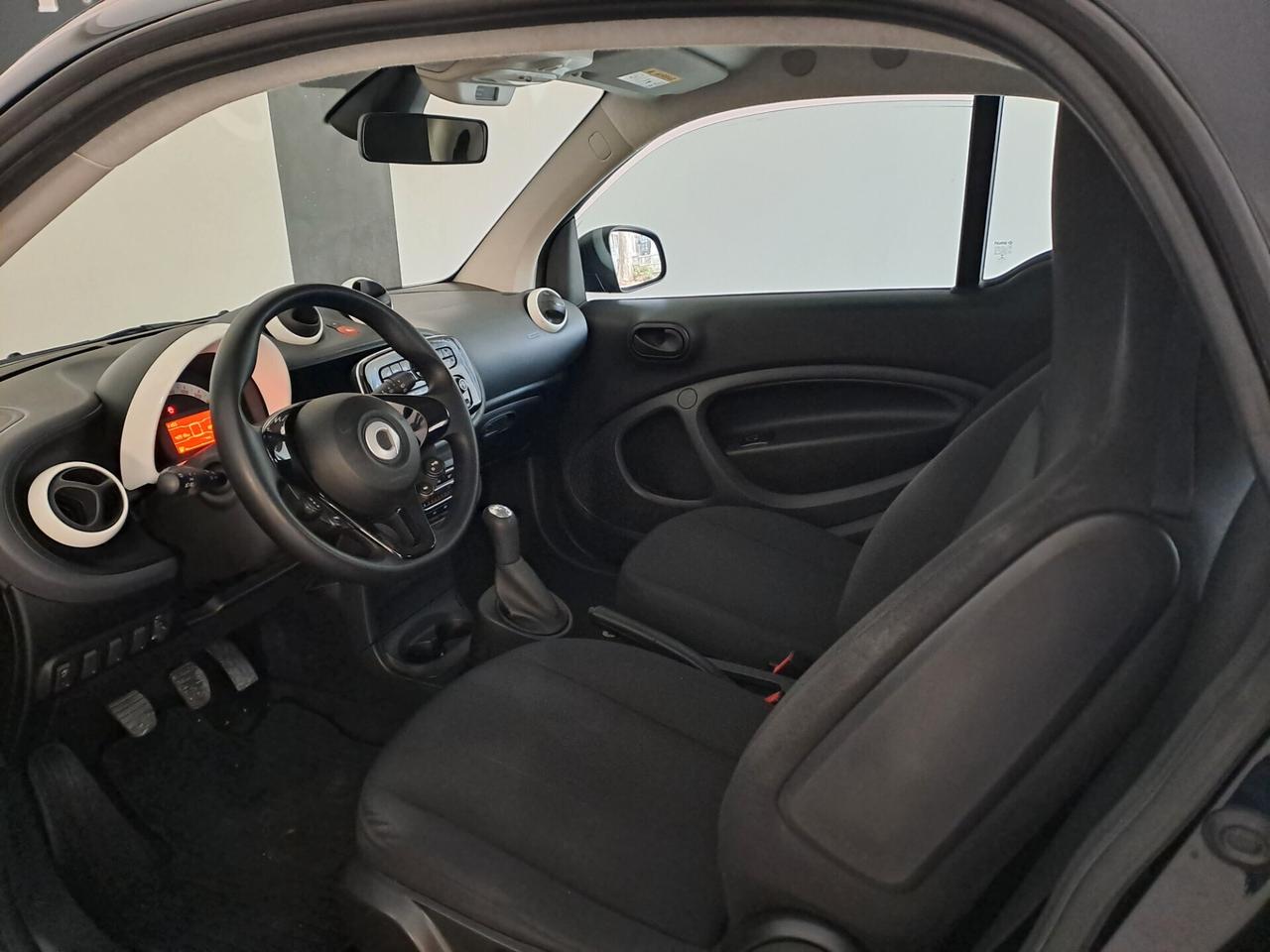 Smart ForTwo 70 1.0 Prime