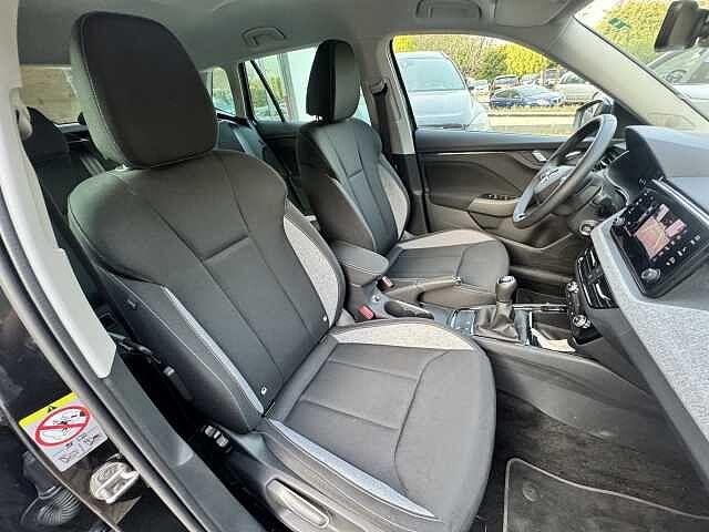 SKODA Kamiq 1.0 TSI Black Dots