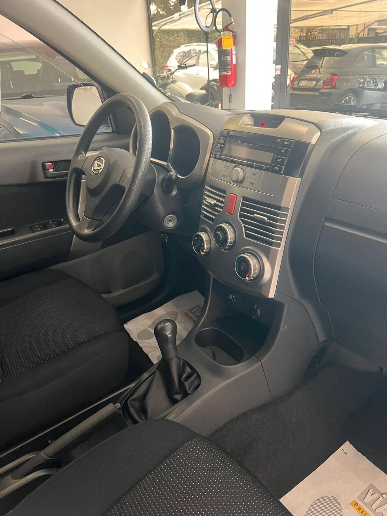 Daihatsu Terios 1.5 4WD B You O/F Green Powered