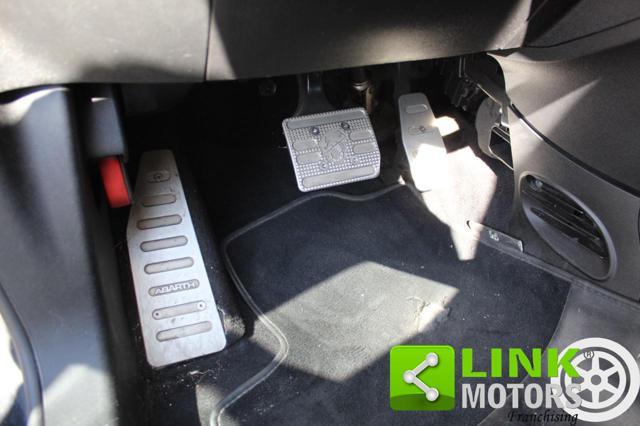 ABARTH 595 1.4 Turbo T-Jet 180 CV MTA Competizione