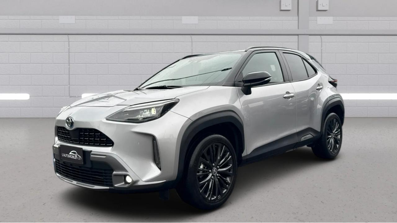 Toyota Yaris Cross 1.5 Hybrid 5p. E-CVT AWD-i Adventure IVA ESPOSTA