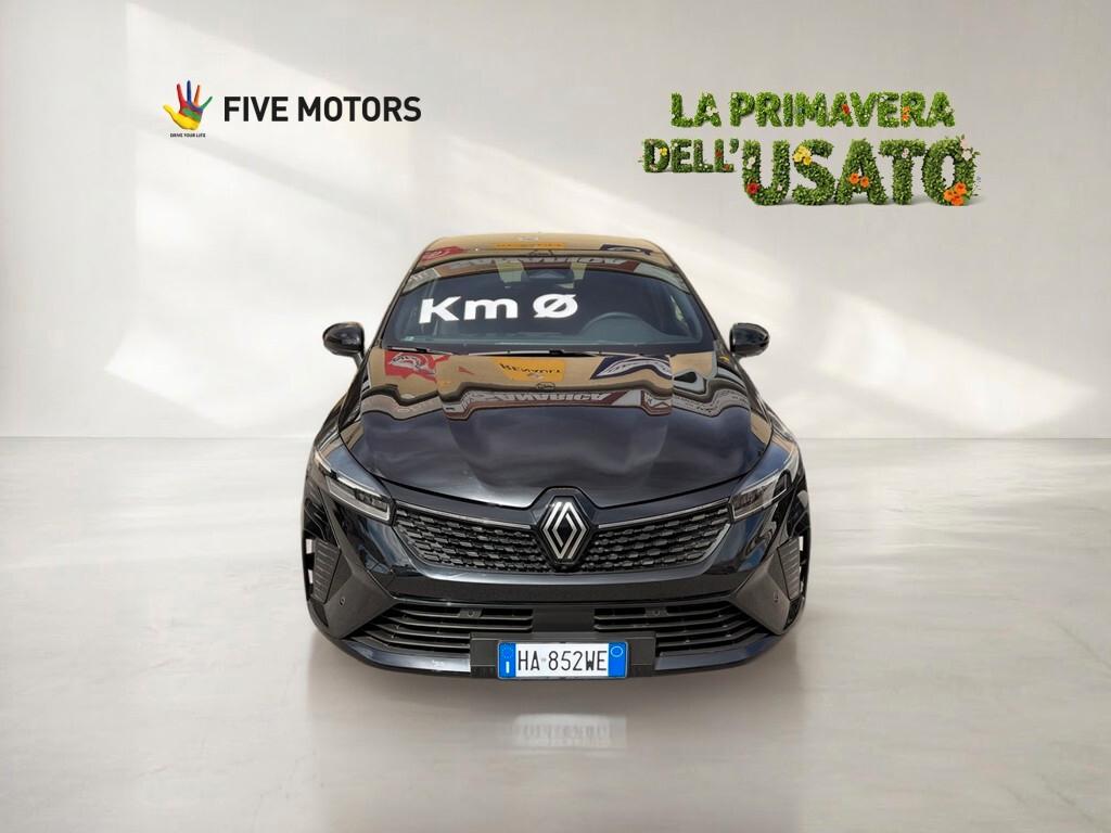 Renault Clio ECO-G 100 CV 5 porte Techno