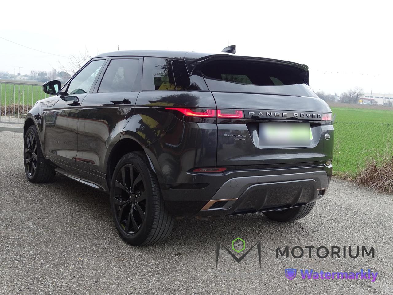 Land Rover Range Rover Evoque 2.0D I4 180 CV AWD Auto R-Dynamic SE