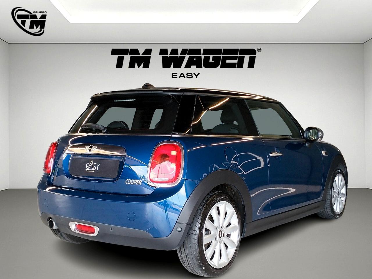 Mini 1.5 Cooper - NEOPATENTATI - TAGLIANDI MINI