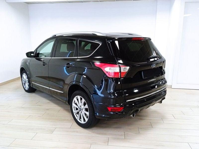 Ford Kuga 2ª serie 2.0 TDCI 180 CV S&S 4WD Powershift Vignale