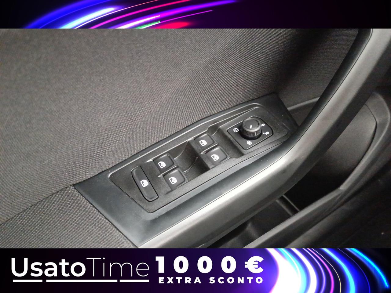 Volkswagen T-Roc 1.0 tsi 115cv life