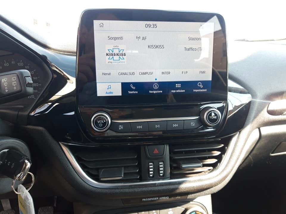 Ford Fiesta 1.5 EcoBlue 86cv 2020 km74000