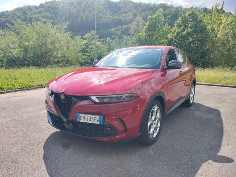 Alfa Romeo Tonale 1.6 Diesel 130cv TCT6 Sprint