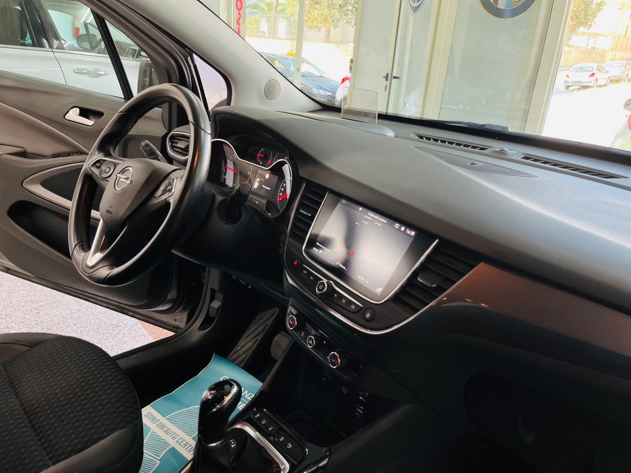 Opel Crossland X 1.6 ECOTEC D 100cv Ultimate 2017