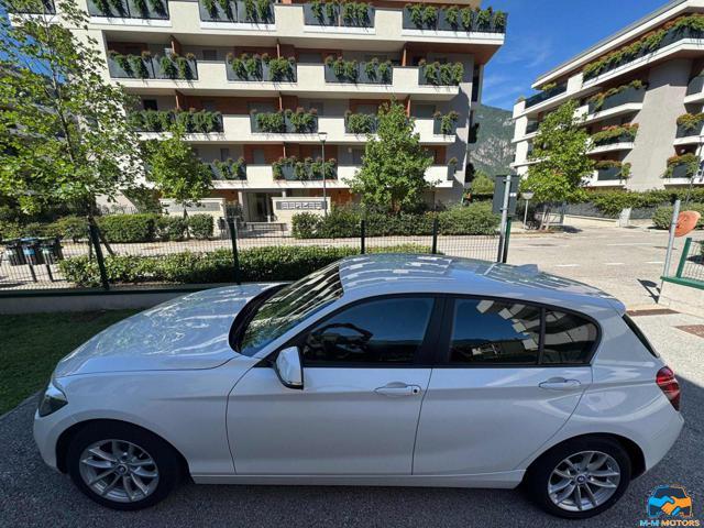 BMW 118 d xDrive 5p. Sport