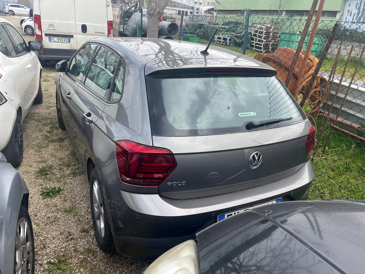 Volkswagen Polo 1.0 EVO 80 CV 5p. Sport BlueMotion Technology