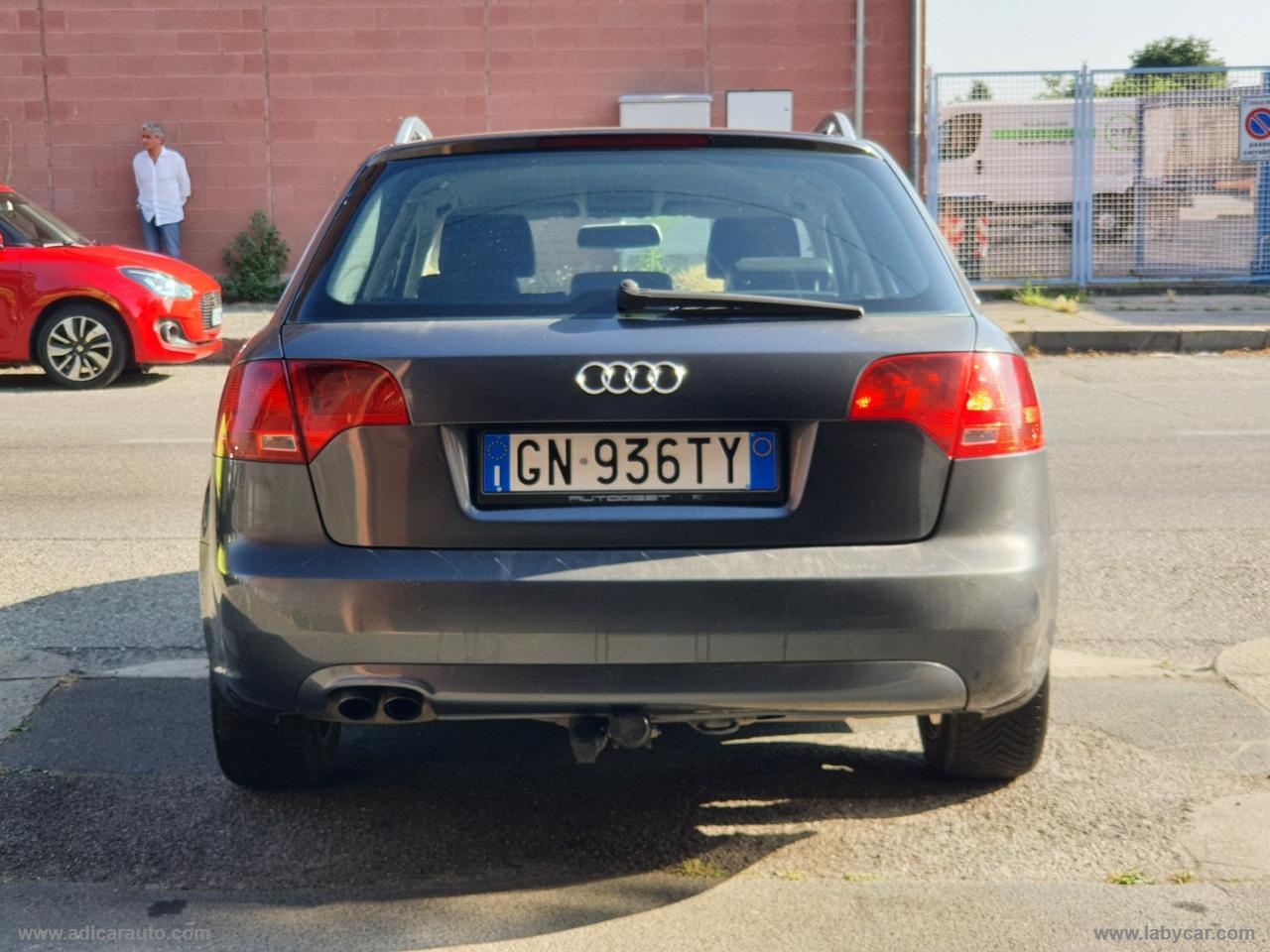 AUDI A4 2.0 16V TDI Avant