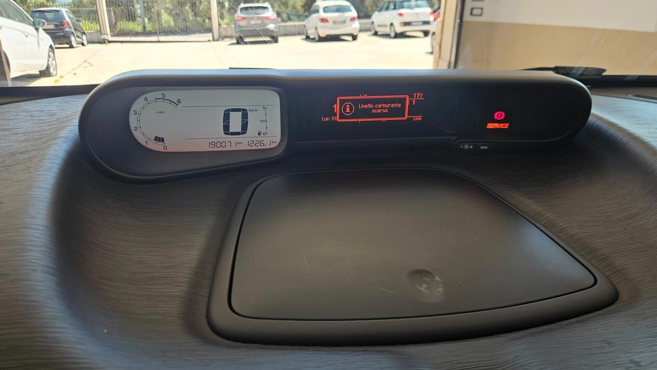 Citroen C3 PICASSO BlueHDi 75 Exclusive