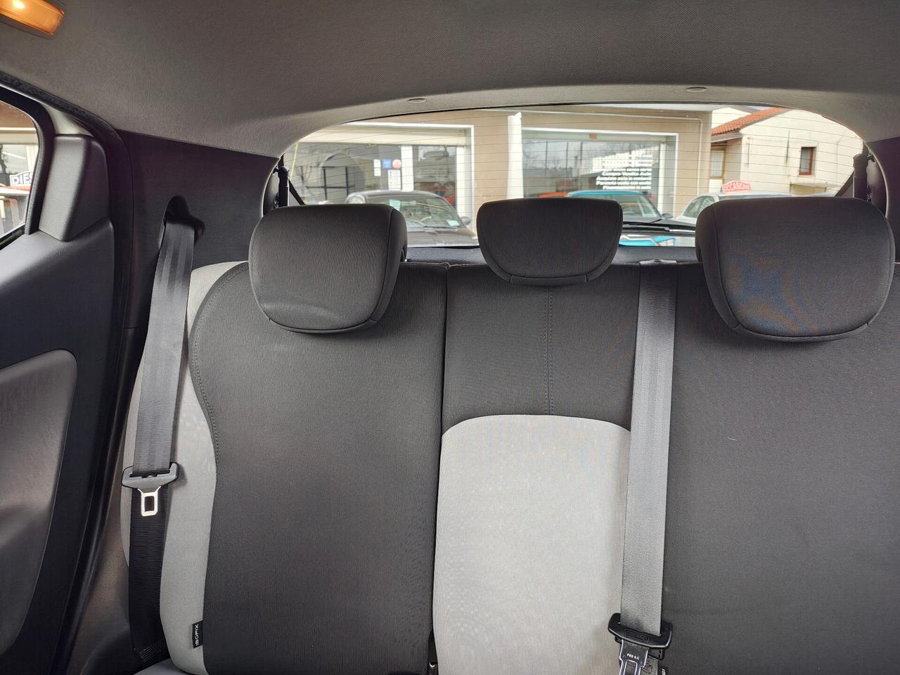 Lancia Ypsilon 1.2 69 CV 5 porte GPL Ecochic Silver