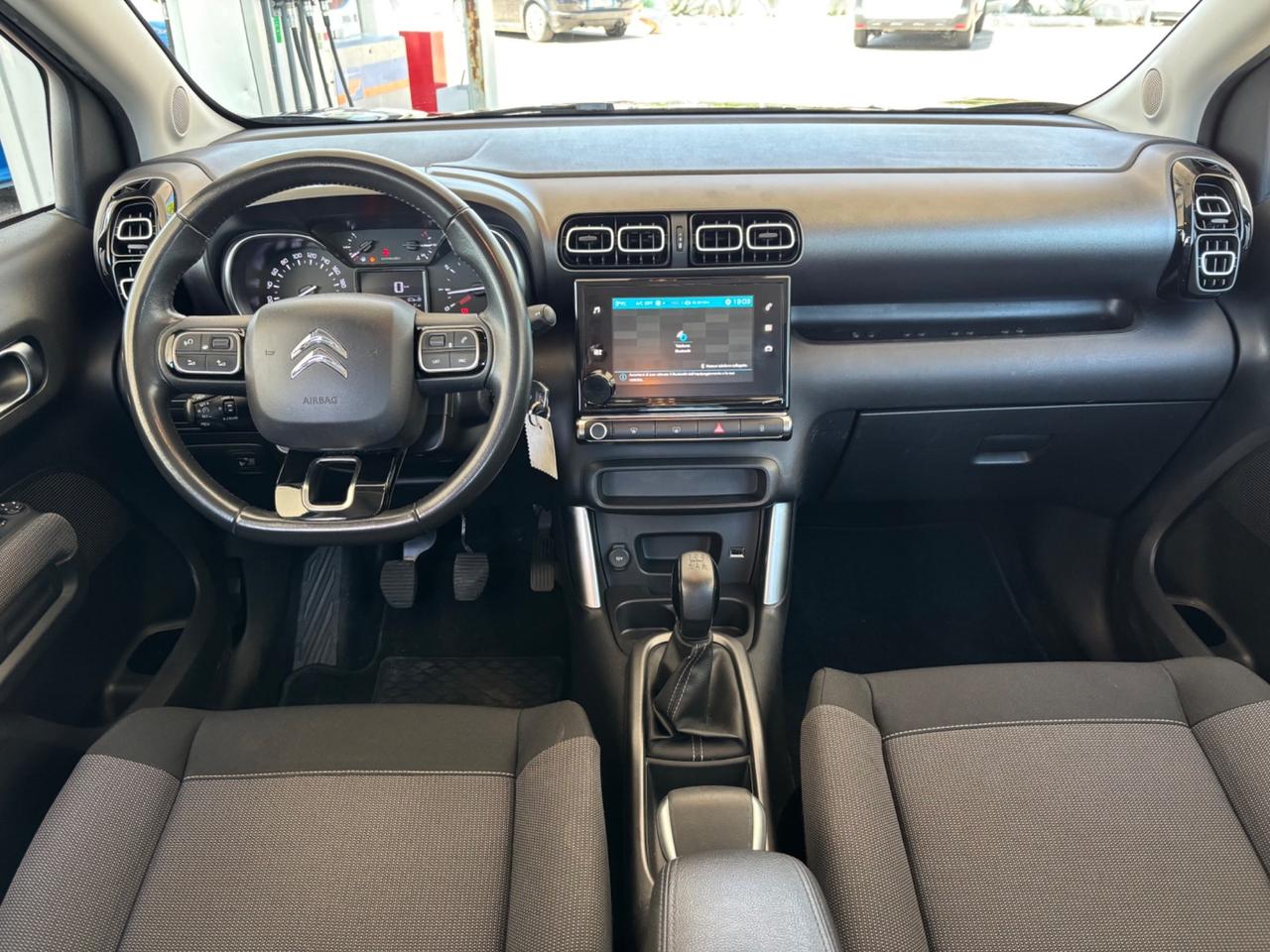 Citroen C3 Aircross PureTech 82 Shine