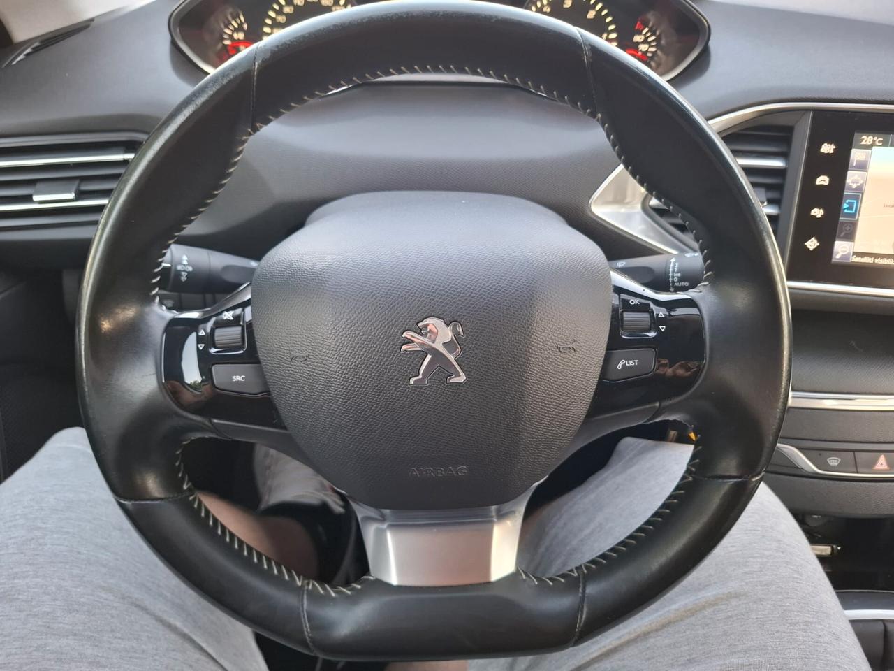 Peugeot 308 SW 1.6 HDi del 15 SOLO 129.000 KM