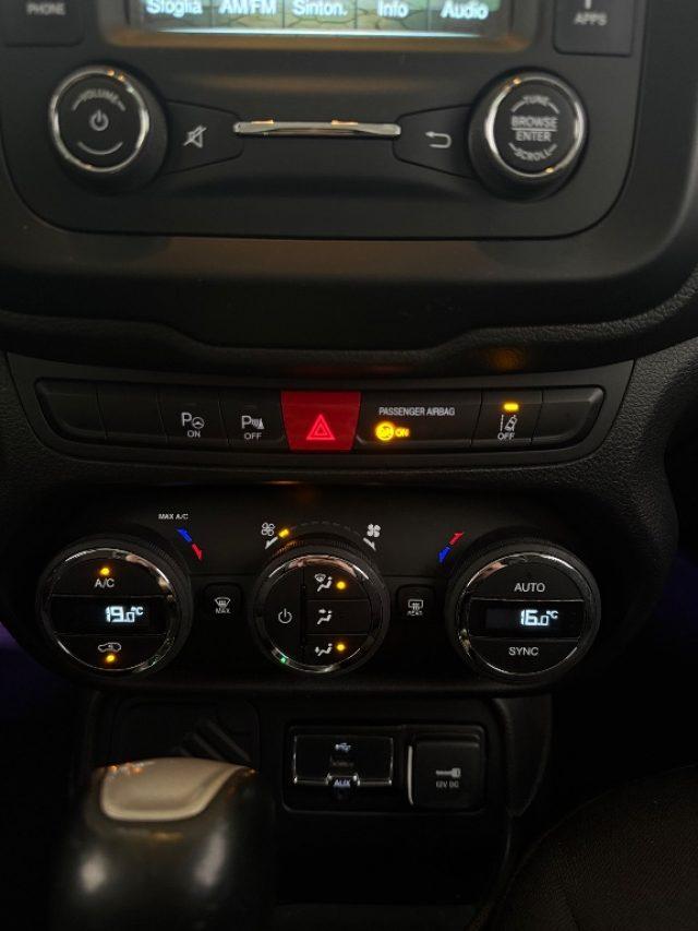JEEP Renegade 1.6 Mjt DDCT 120 CV Limited