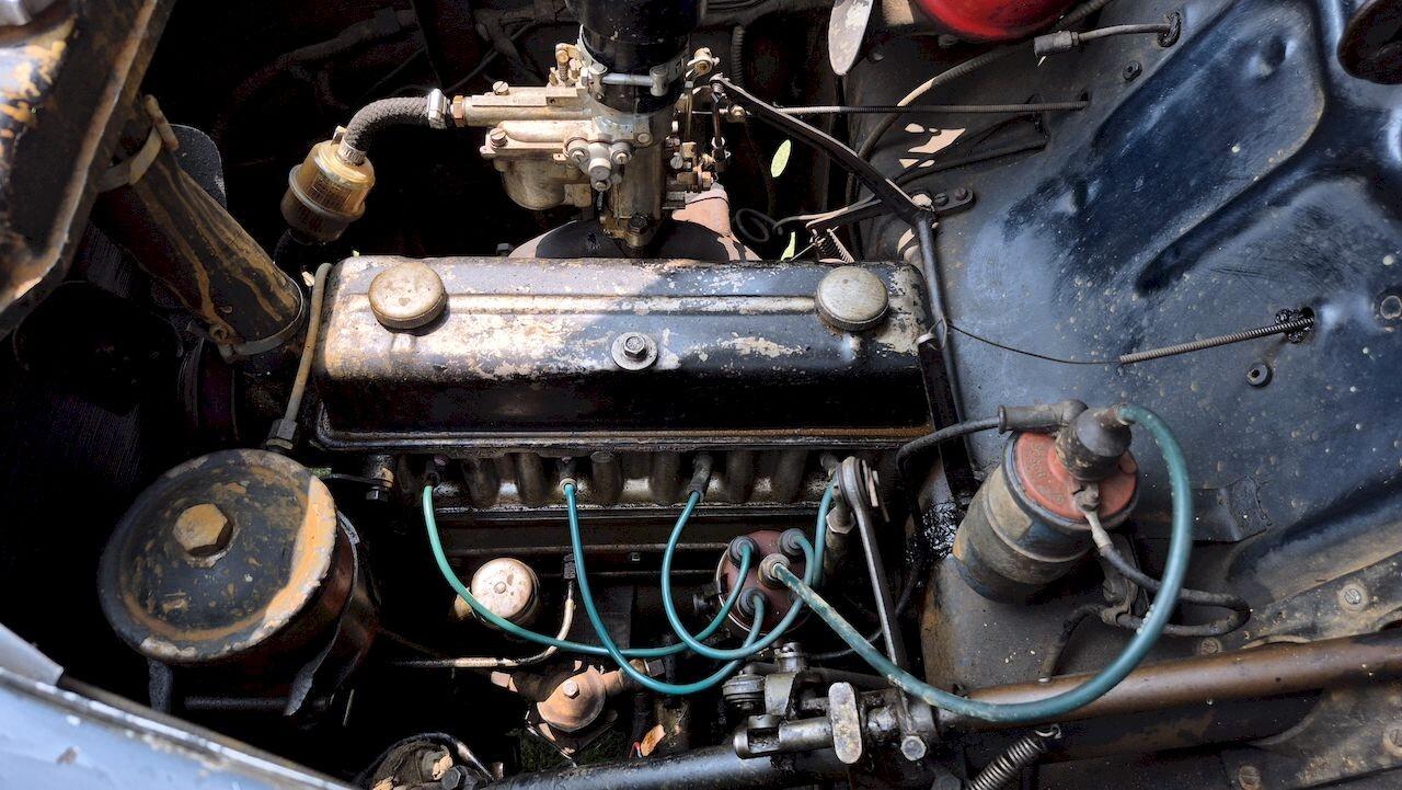 FIAT 1100 E Musone – 1952