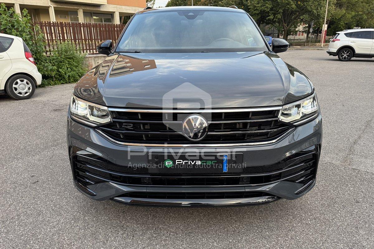 VOLKSWAGEN Tiguan 1.4 TSI eHYBRID DSG R-Line