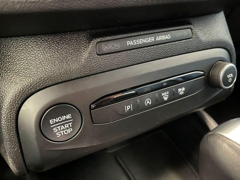 Ford Focus Focus 1.0 EcoBoost Hybrid 125 CV Powershift SW ST-Line