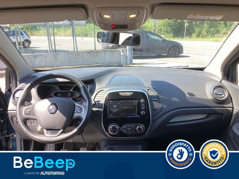 Renault Captur 0.9 TCE INTENS 90CV