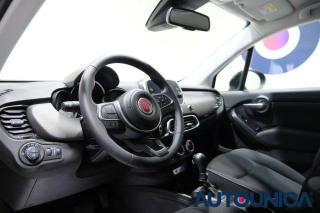 FIAT 500X 1.5 T4 HYBRID 130 CV DCT FARI LED NEOPATENTATI