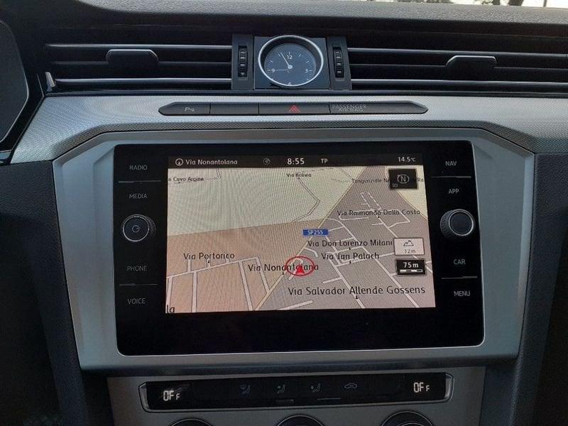 Volkswagen Passat Variant 2.0 TDI DSG KM CERTIFICATI-GARANZIA-IVA ESPOSTA