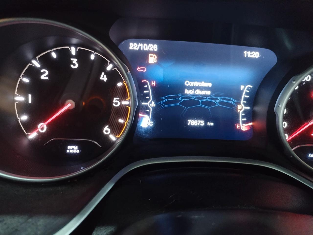 Jeep Compass 1.6 Multijet II 2WD Limited